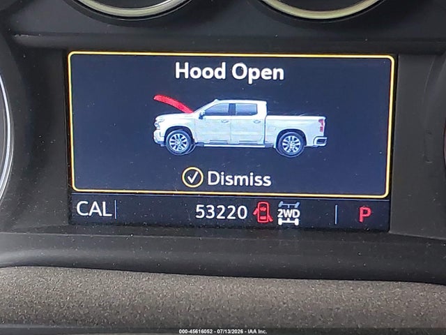 1GCUYEETXMZ148703 Chevrolet Silverado 1500 4wd Short Bed Rst