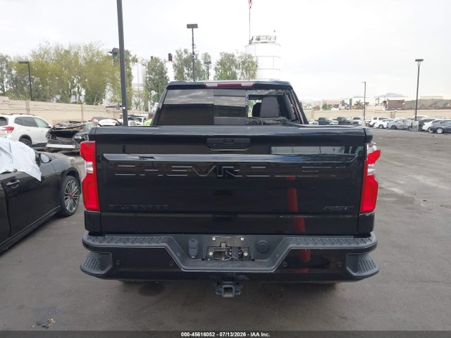 1GCUYEETXMZ148703 Chevrolet Silverado 1500 4wd Short Bed Rst