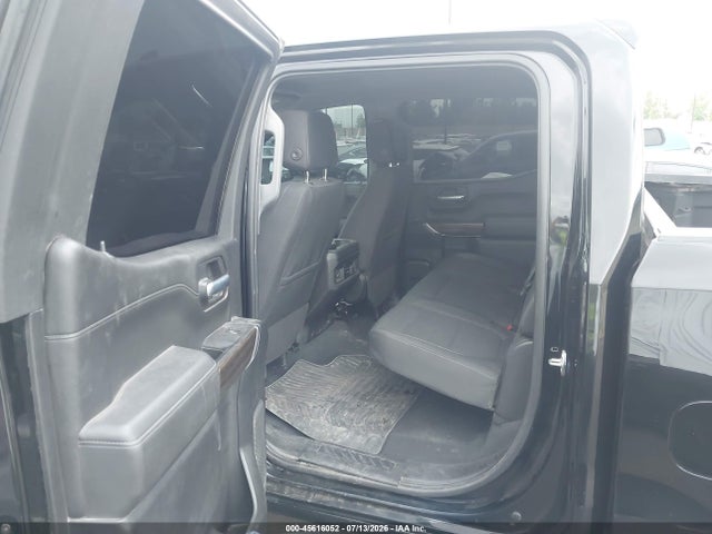 1GCUYEETXMZ148703 Chevrolet Silverado 1500 4wd Short Bed Rst