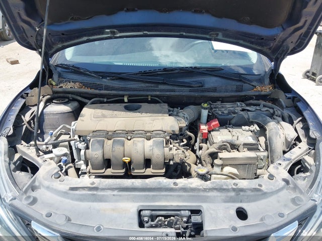 Nissan SENTRA S 2017 3N1AB7AP6HY287951 Image 21