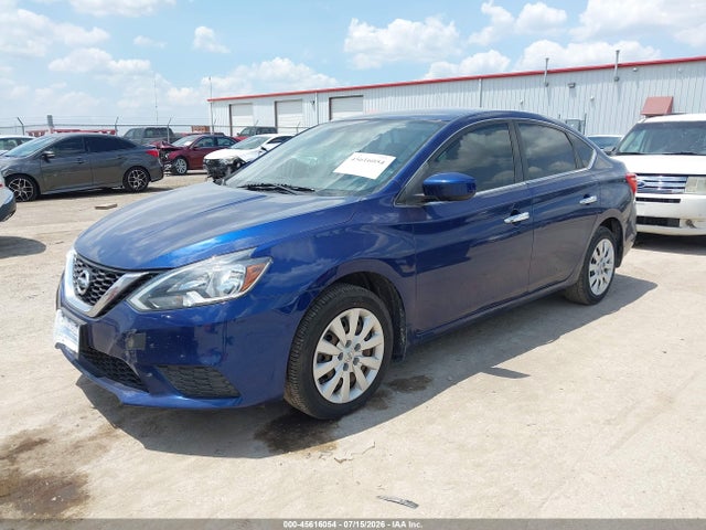 Nissan SENTRA S 2017 3N1AB7AP6HY287951 Image 13