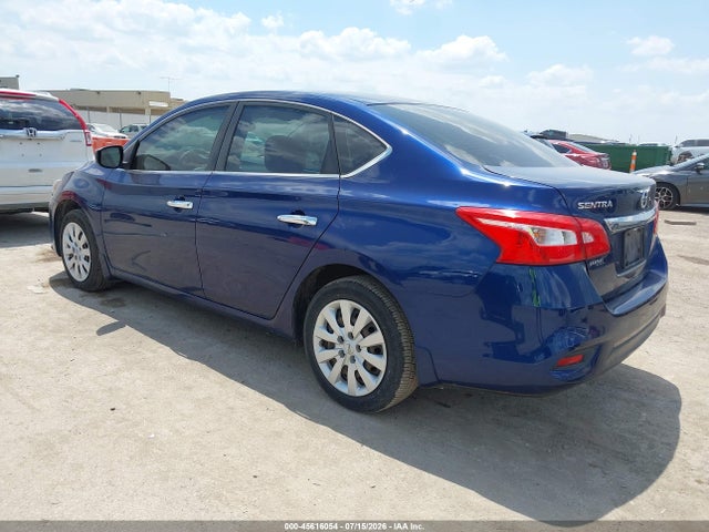 Nissan SENTRA S 2017 3N1AB7AP6HY287951 Image 14