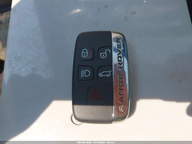 45616058 :رقم المزاد ، SALGS3EFXGA259373 vin ، 2016 Land Rover Range Rover 5.0l V8 Supercharged مزاد بيع