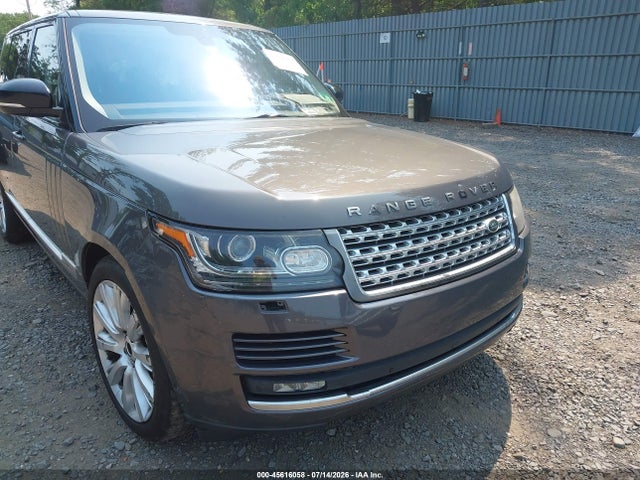 45616058 :رقم المزاد ، SALGS3EFXGA259373 vin ، 2016 Land Rover Range Rover 5.0l V8 Supercharged مزاد بيع