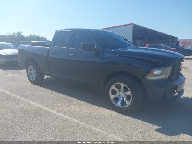 45616059 :رقم المزاد ، 1C6RR6FT4ES356861 vin ، 2014 Ram 1500 Express مزاد بيع
