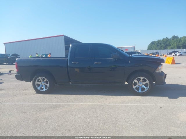 45616059 :رقم المزاد ، 1C6RR6FT4ES356861 vin ، 2014 Ram 1500 Express مزاد بيع