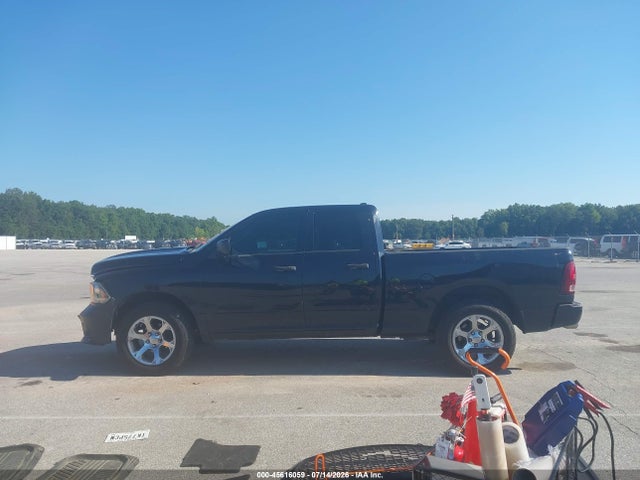 45616059 :رقم المزاد ، 1C6RR6FT4ES356861 vin ، 2014 Ram 1500 Express مزاد بيع