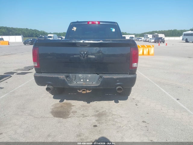 45616059 :رقم المزاد ، 1C6RR6FT4ES356861 vin ، 2014 Ram 1500 Express مزاد بيع