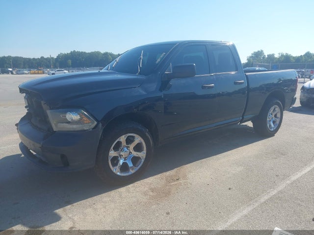 45616059 :رقم المزاد ، 1C6RR6FT4ES356861 vin ، 2014 Ram 1500 Express مزاد بيع