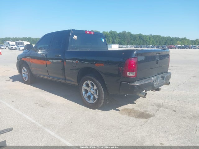 45616059 :رقم المزاد ، 1C6RR6FT4ES356861 vin ، 2014 Ram 1500 Express مزاد بيع