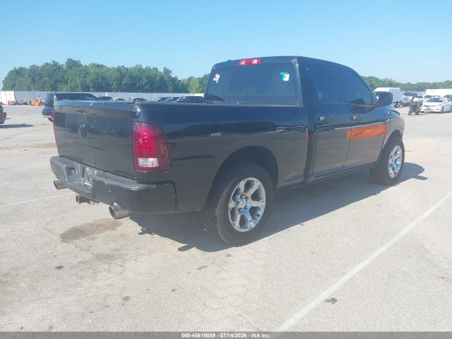 45616059 :رقم المزاد ، 1C6RR6FT4ES356861 vin ، 2014 Ram 1500 Express مزاد بيع