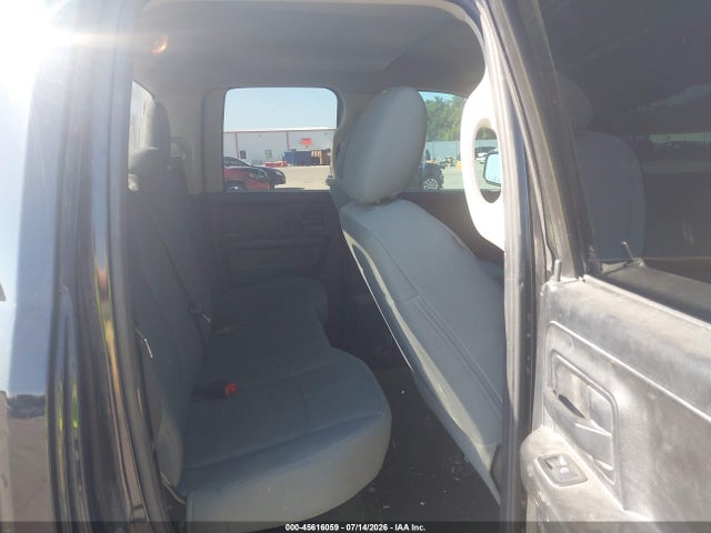 45616059 :رقم المزاد ، 1C6RR6FT4ES356861 vin ، 2014 Ram 1500 Express مزاد بيع