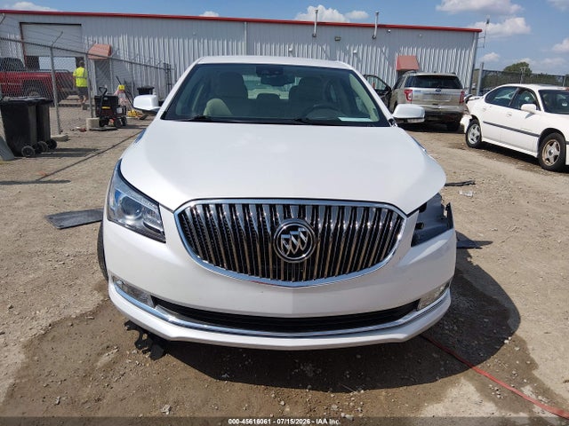 Buick Lacrosse Leather 2015 1G4GB5GR4FF328808 Image 13