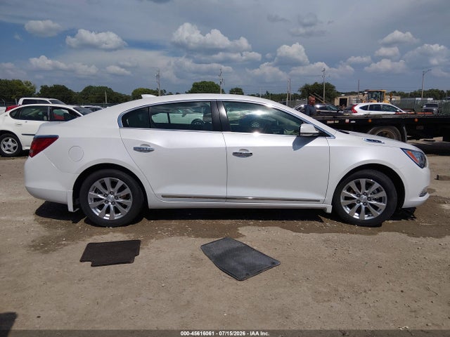Buick Lacrosse Leather 2015 1G4GB5GR4FF328808 Image 14