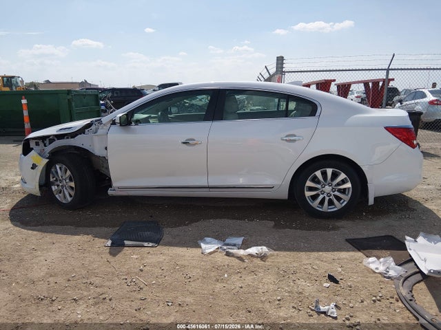 Buick Lacrosse Leather 2015 1G4GB5GR4FF328808 Image 15