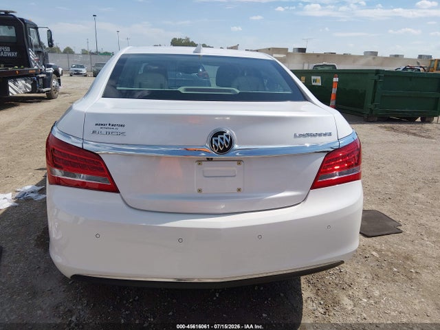 Buick Lacrosse Leather 2015 1G4GB5GR4FF328808 Image 17
