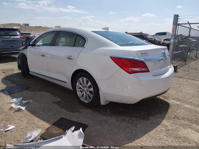 Buick Lacrosse Leather 2015 1G4GB5GR4FF328808 Image 3