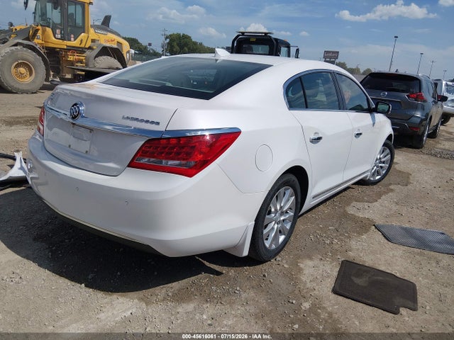 Buick Lacrosse Leather 2015 1G4GB5GR4FF328808 Image 4