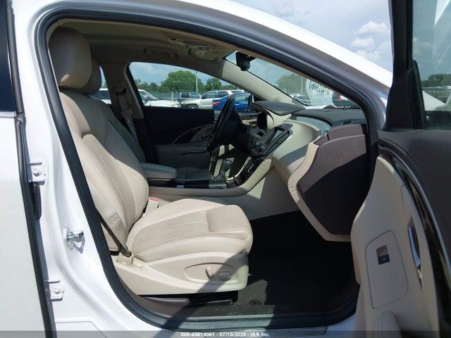 Buick Lacrosse Leather 2015 1G4GB5GR4FF328808 Image 5