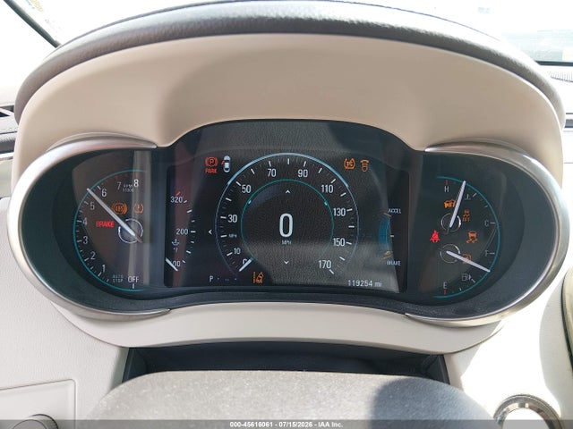 Buick Lacrosse Leather 2015 1G4GB5GR4FF328808 Image 7