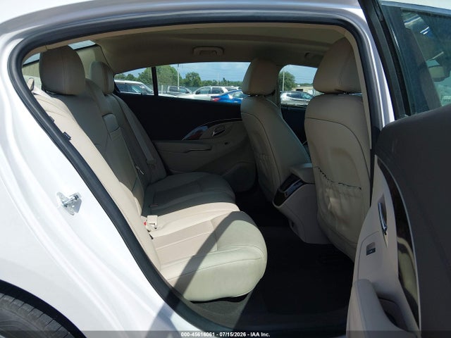 Buick Lacrosse Leather 2015 1G4GB5GR4FF328808 Image 8