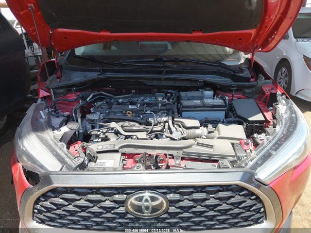 7MUDAABG7RV107674 Toyota Corolla Cross Xle