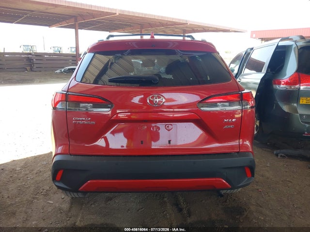 7MUDAABG7RV107674 Toyota Corolla Cross Xle
