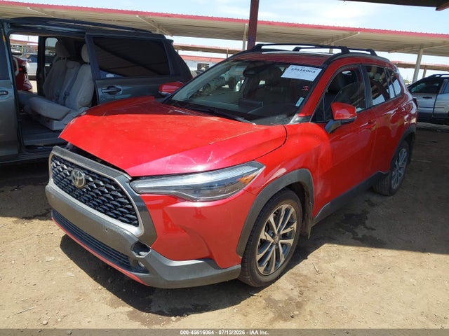 7MUDAABG7RV107674 Toyota Corolla Cross Xle