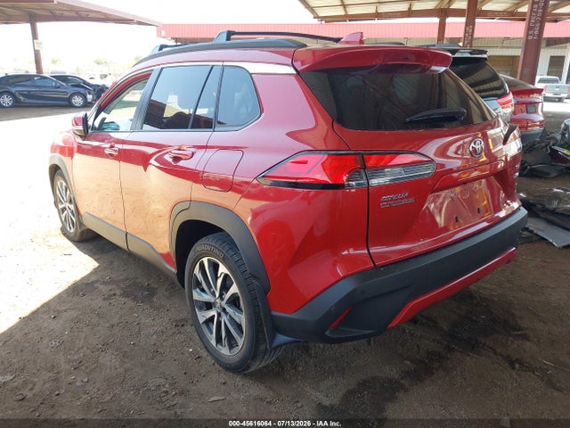 7MUDAABG7RV107674 Toyota Corolla Cross Xle