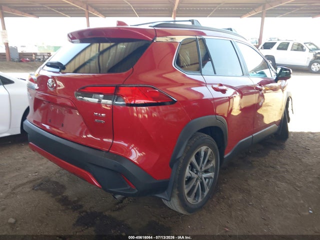 7MUDAABG7RV107674 Toyota Corolla Cross Xle