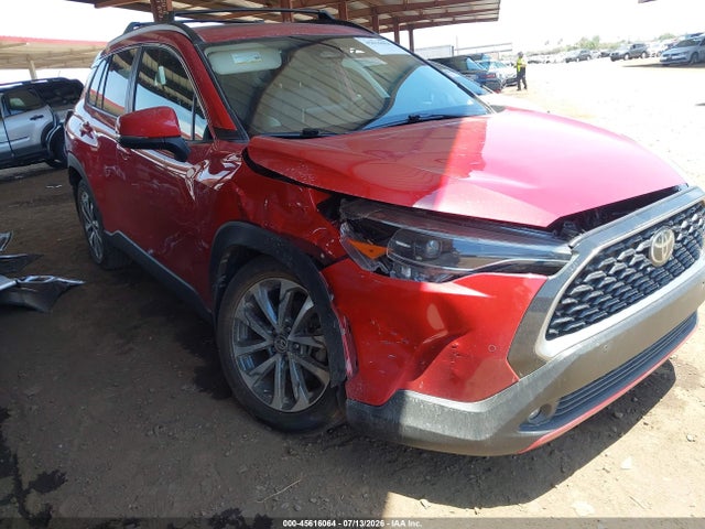 7MUDAABG7RV107674 Toyota Corolla Cross Xle