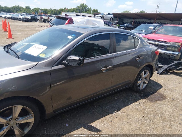 2013 Acura Ilx 2.0l მანქანა იყიდება აუქციონზე, vin: 19VDE1F77DE012391, აუქციონის ნომერი: 45616067