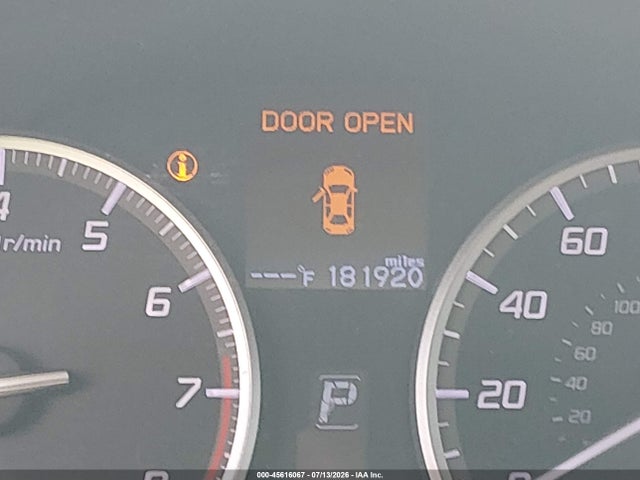 2013 Acura Ilx 2.0l მანქანა იყიდება აუქციონზე, vin: 19VDE1F77DE012391, აუქციონის ნომერი: 45616067