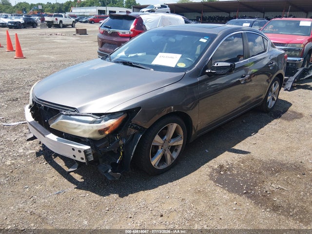 2013 Acura Ilx 2.0l მანქანა იყიდება აუქციონზე, vin: 19VDE1F77DE012391, აუქციონის ნომერი: 45616067