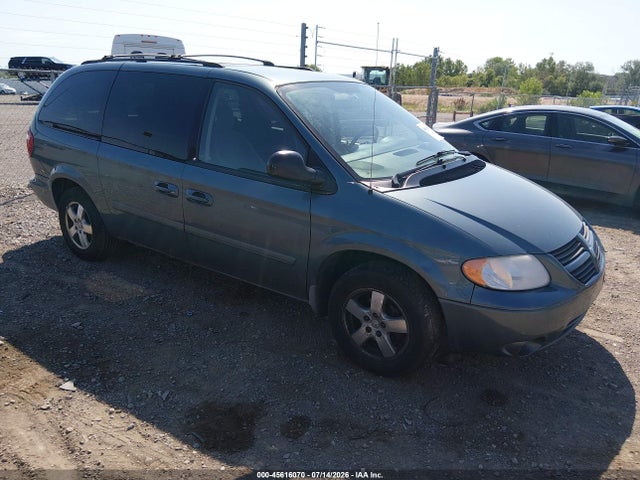 45616070 :رقم المزاد ، 2D4GP44L07R188558 vin ، 2007 Dodge Grand Caravan Sxt مزاد بيع