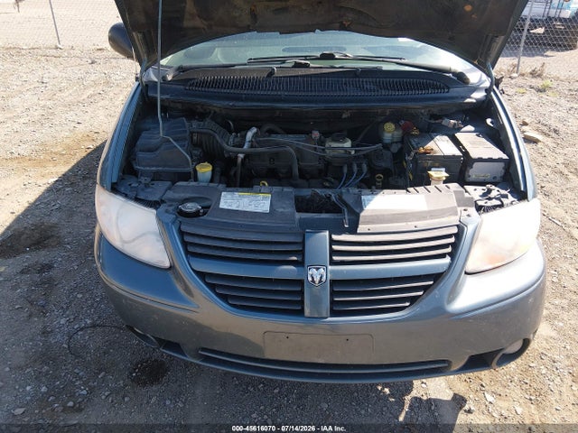 45616070 :رقم المزاد ، 2D4GP44L07R188558 vin ، 2007 Dodge Grand Caravan Sxt مزاد بيع