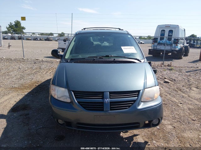 45616070 :رقم المزاد ، 2D4GP44L07R188558 vin ، 2007 Dodge Grand Caravan Sxt مزاد بيع