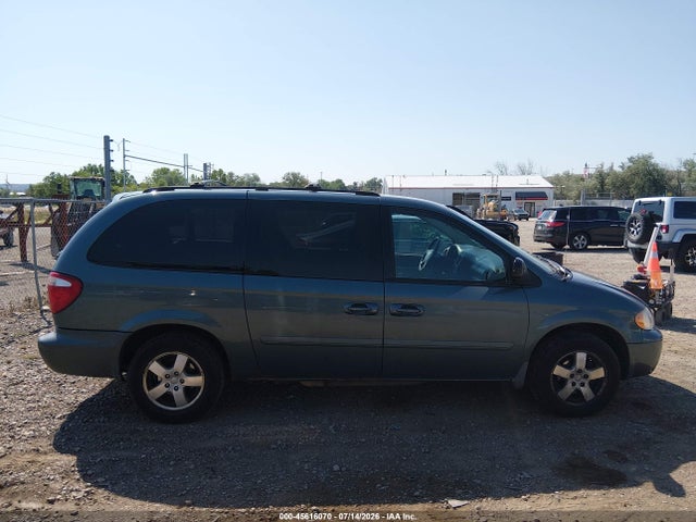 45616070 :رقم المزاد ، 2D4GP44L07R188558 vin ، 2007 Dodge Grand Caravan Sxt مزاد بيع