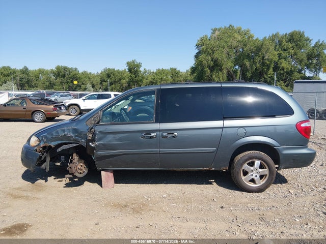 45616070 :رقم المزاد ، 2D4GP44L07R188558 vin ، 2007 Dodge Grand Caravan Sxt مزاد بيع