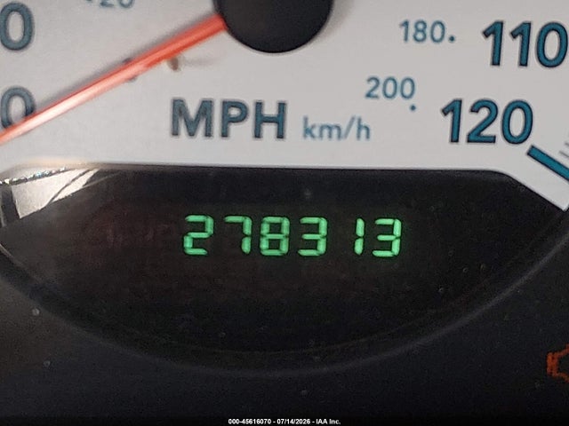 45616070 :رقم المزاد ، 2D4GP44L07R188558 vin ، 2007 Dodge Grand Caravan Sxt مزاد بيع