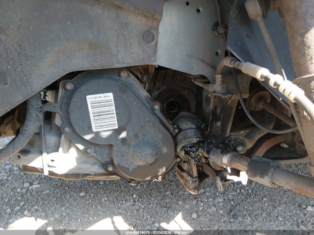 45616070 :رقم المزاد ، 2D4GP44L07R188558 vin ، 2007 Dodge Grand Caravan Sxt مزاد بيع