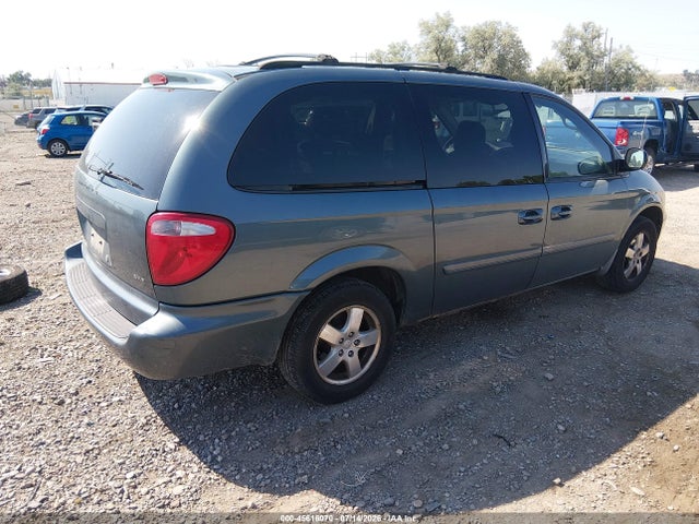 45616070 :رقم المزاد ، 2D4GP44L07R188558 vin ، 2007 Dodge Grand Caravan Sxt مزاد بيع