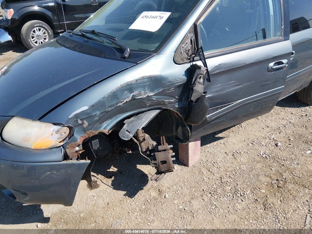 45616070 :رقم المزاد ، 2D4GP44L07R188558 vin ، 2007 Dodge Grand Caravan Sxt مزاد بيع