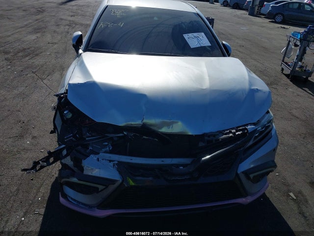 Toyota CAMRY SE 2020 4T1G11AKXLU874527 Image 12