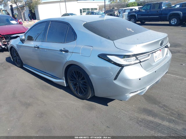 Toyota CAMRY SE 2020 4T1G11AKXLU874527 Image 3