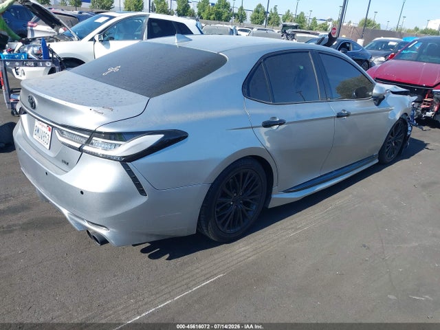 Toyota CAMRY SE 2020 4T1G11AKXLU874527 Image 4