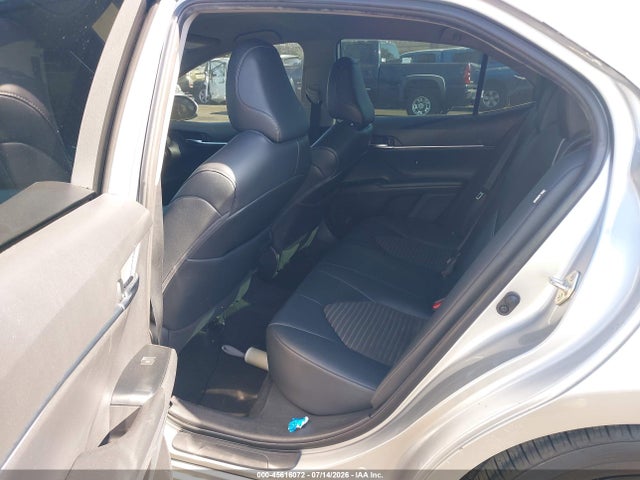 Toyota CAMRY SE 2020 4T1G11AKXLU874527 Image 8
