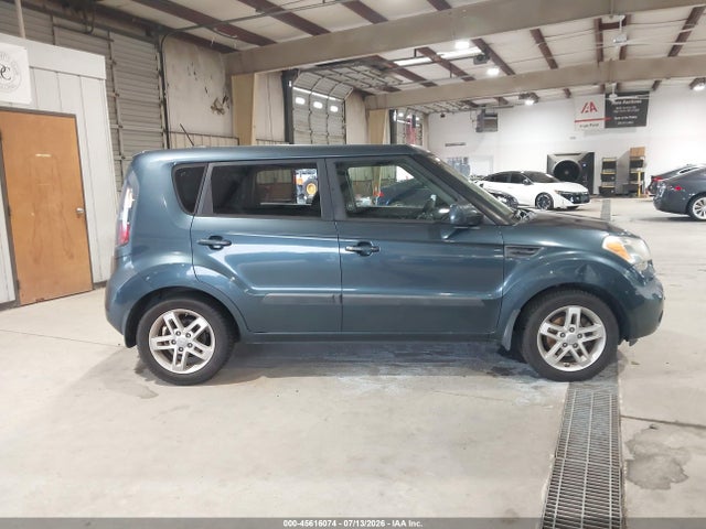 45616074 :رقم المزاد ، KNDJT2A27B7204134 vin ، 2011 Kia Soul + مزاد بيع