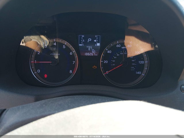 KMHCT5AEXFU233828 Hyundai ACCENT GS