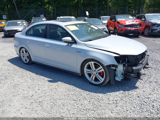 Продаж на аукціоні авто 2017 Volkswagen Jetta Gli, vin: 3VW5T7AJ1HM253069, номер лоту: 45616079